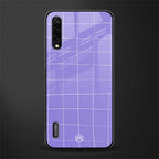 amethyst soul glass case for mi a3 redmi a3 image