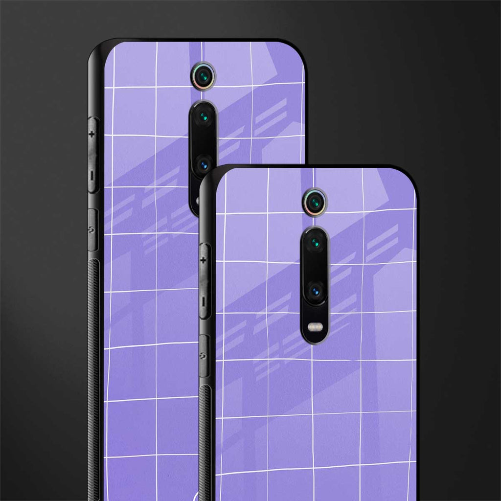 amethyst soul glass case for redmi k20 pro image-2