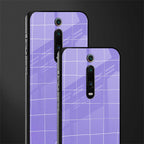 amethyst soul glass case for redmi k20 pro image-2