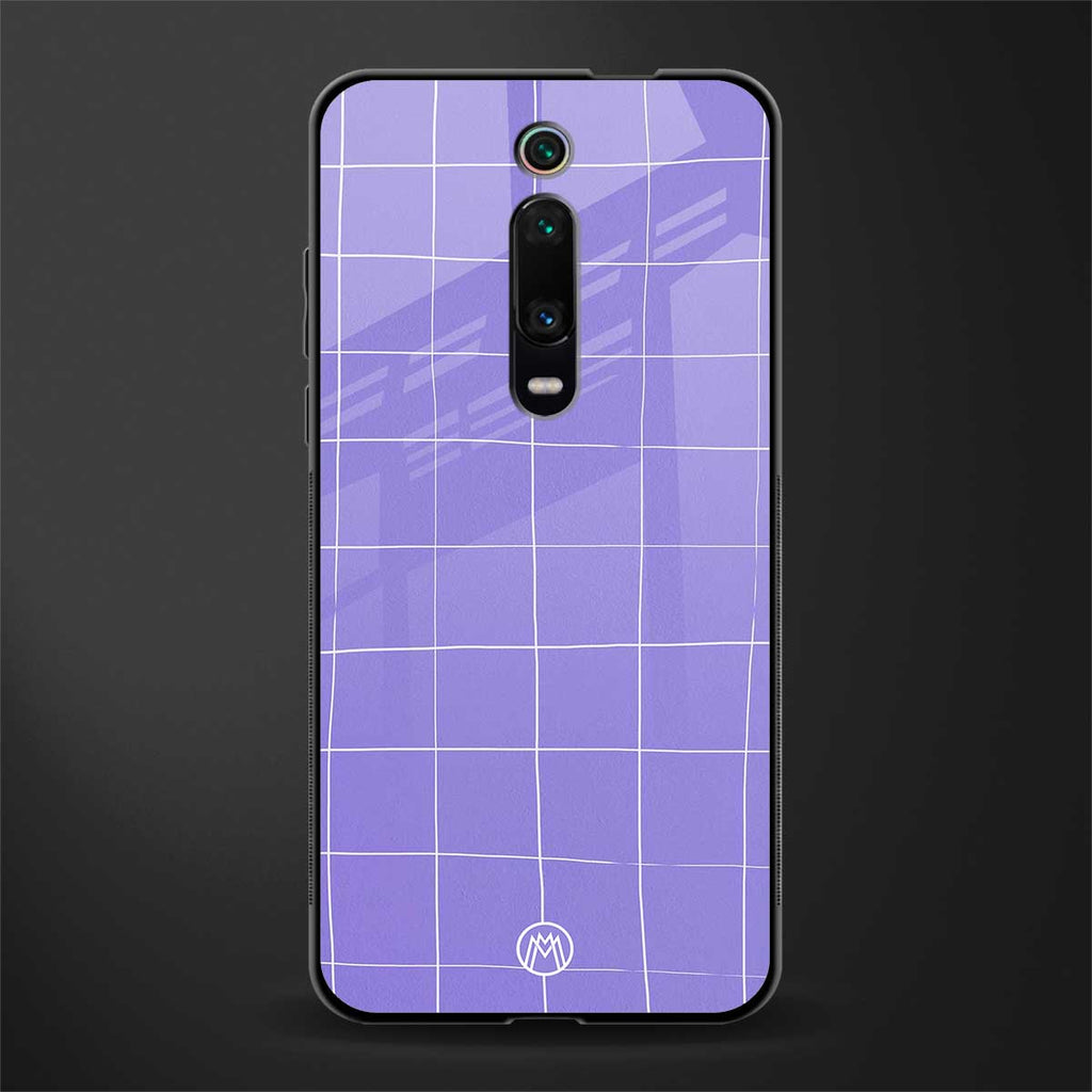 amethyst soul glass case for redmi k20 pro image
