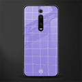 amethyst soul glass case for redmi k20 pro image