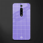 amethyst soul glass case for redmi k20 pro image