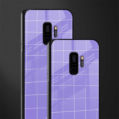 amethyst soul glass case for samsung galaxy s9 image-2