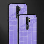 amethyst soul glass case for oppo a9 2020 image-2