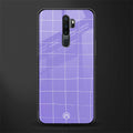 amethyst soul glass case for oppo a9 2020 image