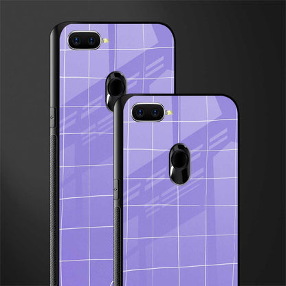 amethyst soul glass case for oppo a7 image-2