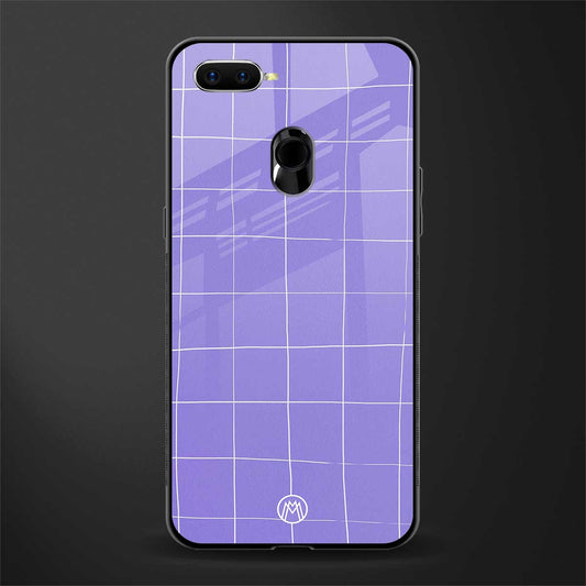 amethyst soul glass case for oppo f9f9 pro image