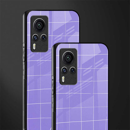 amethyst soul glass case for vivo x60 pro image-2