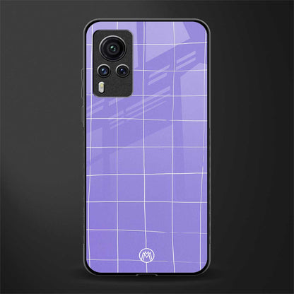 amethyst soul glass case for vivo x60 pro image