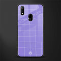 amethyst soul glass case for realme 3 pro image