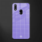 amethyst soul glass case for realme 3 pro image