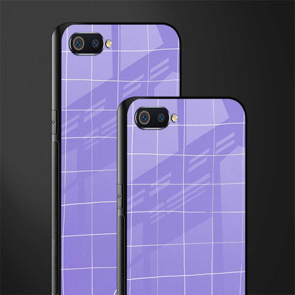 amethyst soul glass case for oppo a1k image-2