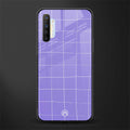 amethyst soul glass case for realme xt image