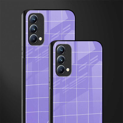 amethyst soul glass case for oppo f19 image-2