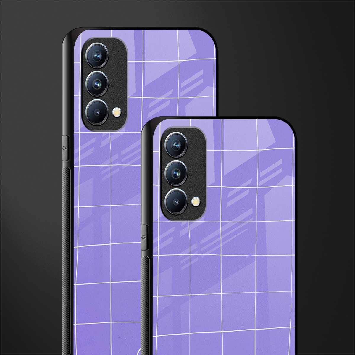 amethyst soul glass case for oppo f19s image-2