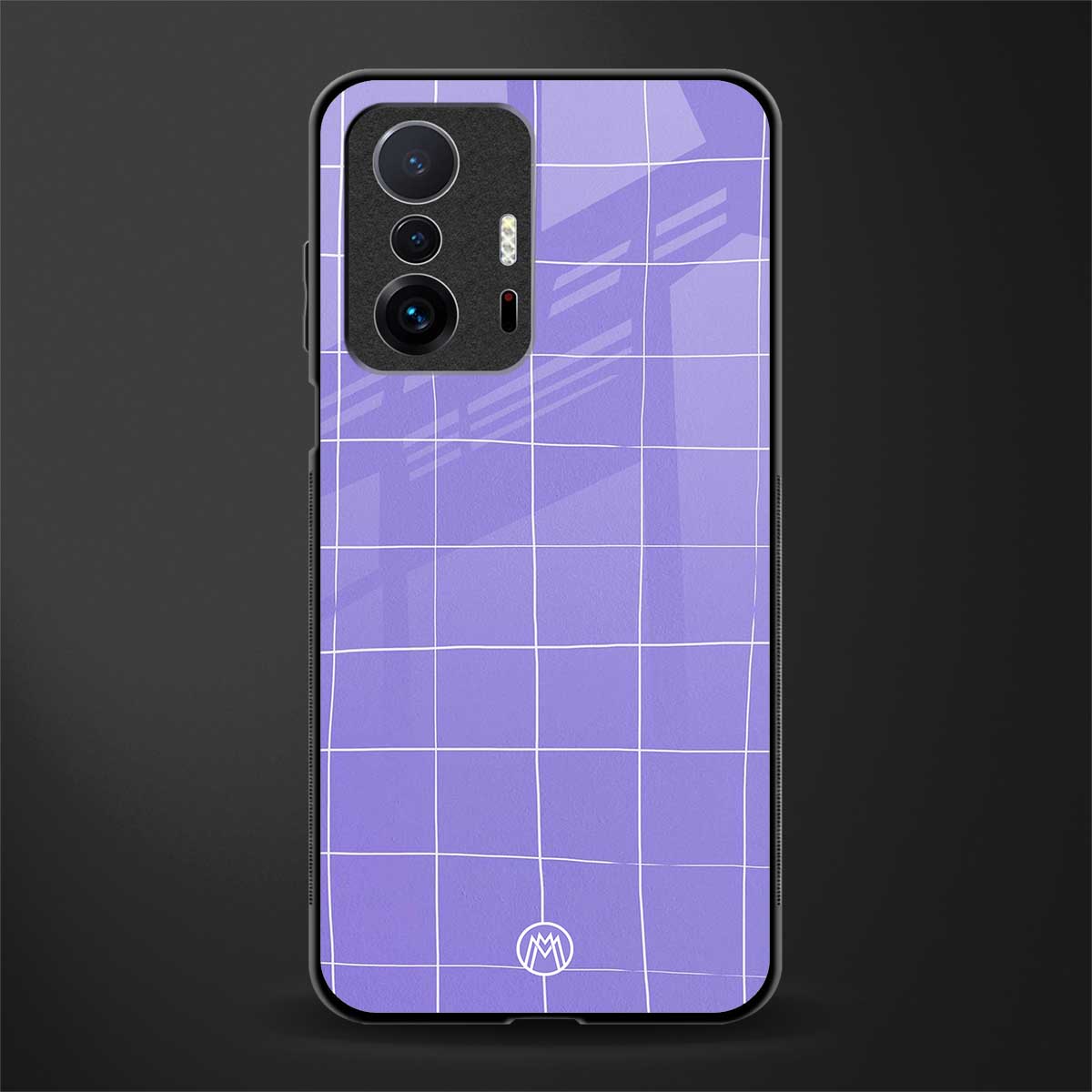 amethyst soul glass case for mi 11t pro 5g image