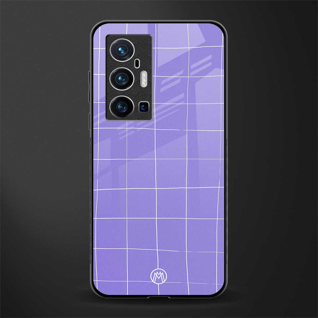 amethyst soul glass case for vivo x70 pro plus image