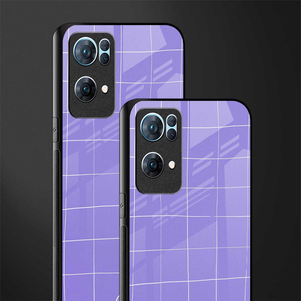 amethyst soul glass case for oppo reno7 pro 5g image-2