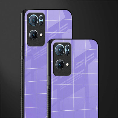 amethyst soul glass case for oppo reno7 pro 5g image-2