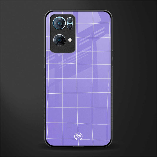 amethyst soul glass case for oppo reno7 pro 5g image