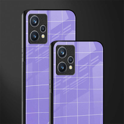 amethyst soul glass case for realme 9 4g image-2