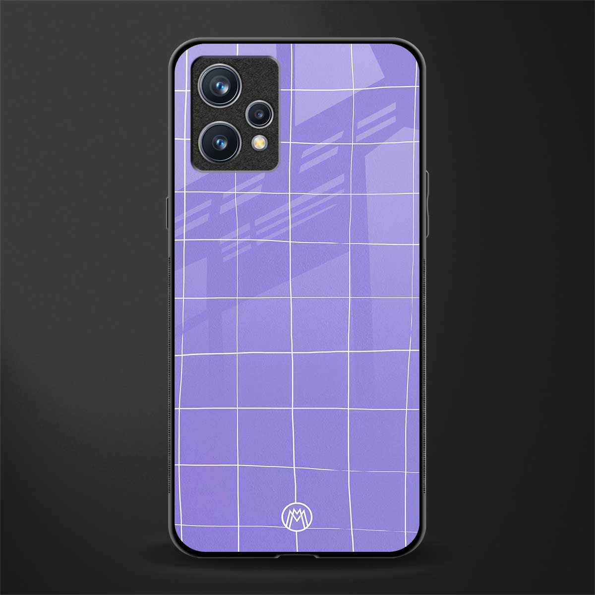 amethyst soul glass case for realme 9 pro plus 5g image