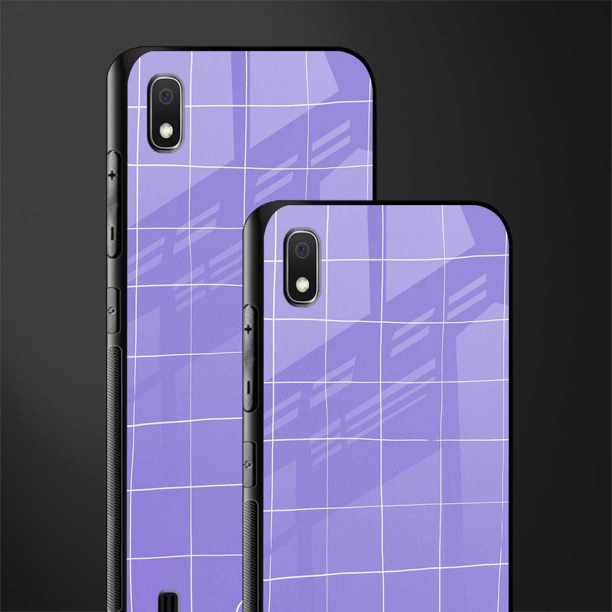 amethyst soul glass case for samsung galaxy a10 image-2