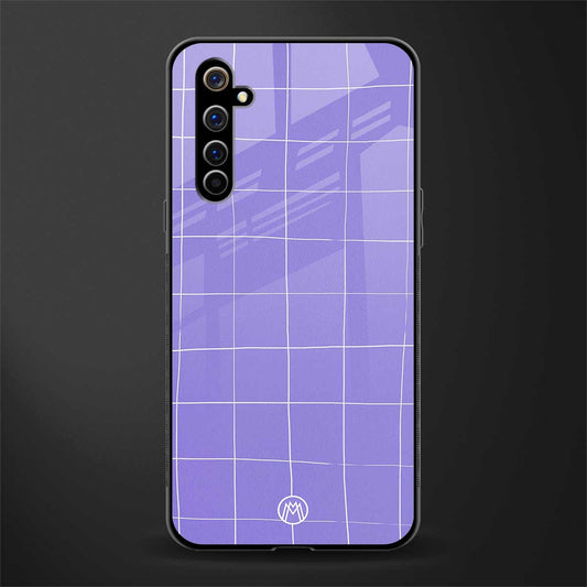 amethyst soul glass case for realme x50 pro image