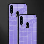 amethyst soul glass case for samsung galaxy a20s image-2