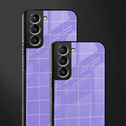 amethyst soul glass case for samsung galaxy s21 fe 5g image-2