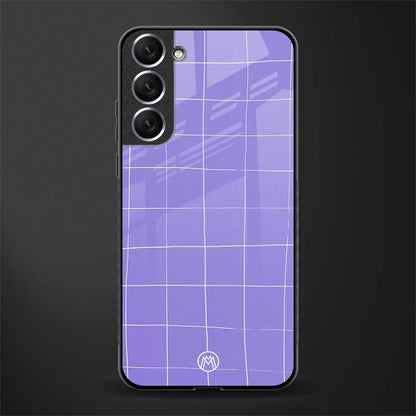 amethyst soul glass case for samsung galaxy s22 5g image