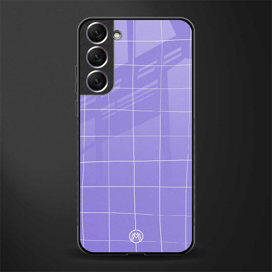 amethyst soul glass case for samsung galaxy s22 5g image