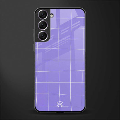 amethyst soul glass case for samsung galaxy s21 fe 5g image