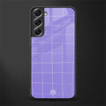 amethyst soul glass case for samsung galaxy s22 plus 5g image
