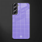 amethyst soul glass case for samsung galaxy s22 plus 5g image
