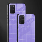 amethyst soul glass case for samsung galaxy a91 image-2