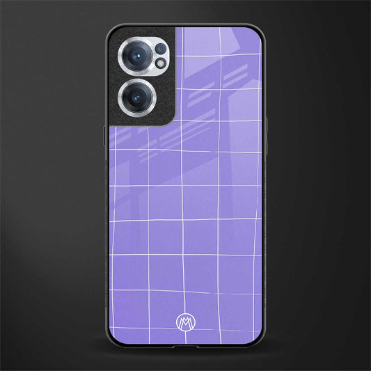 amethyst soul glass case for oneplus nord ce 2 5g image