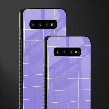 amethyst soul glass case for samsung galaxy s10 plus image-2