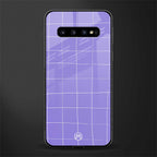 amethyst soul glass case for samsung galaxy s10 plus image