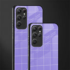 amethyst soul glass case for samsung galaxy s22 ultra 5g image-2