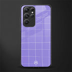 amethyst soul glass case for samsung galaxy s21 ultra image