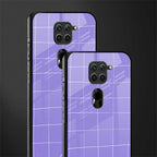 amethyst soul glass case for redmi note 9 image-2