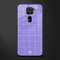 amethyst soul glass case for redmi note 9 image