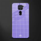 amethyst soul glass case for redmi note 9 image