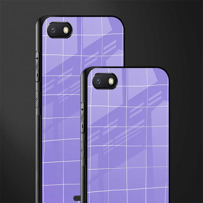 amethyst soul glass case for redmi 6a image-2