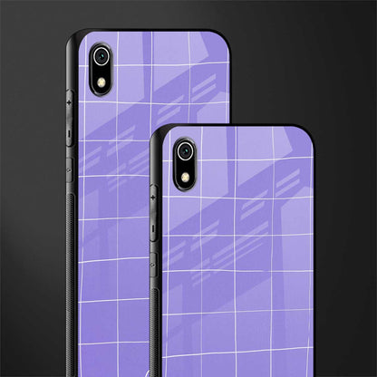 amethyst soul glass case for redmi 7a image-2