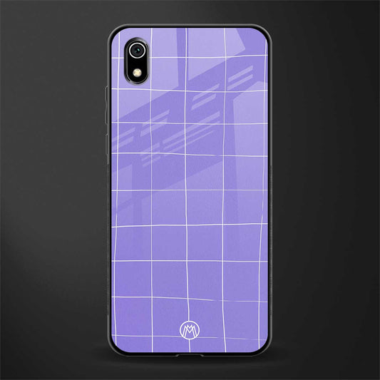 amethyst soul glass case for redmi 7a image