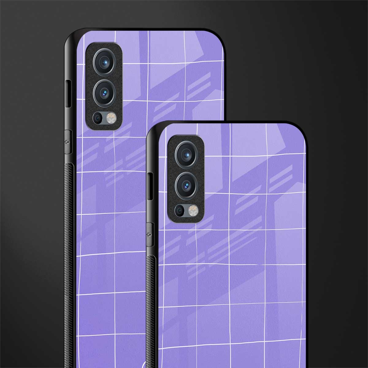 amethyst soul glass case for oneplus nord 2 5g image-2