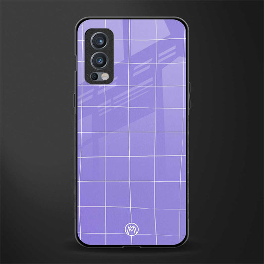 amethyst soul glass case for oneplus nord 2 5g image