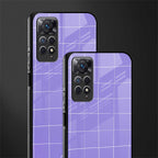 amethyst soul glass case for redmi note 11 image-2